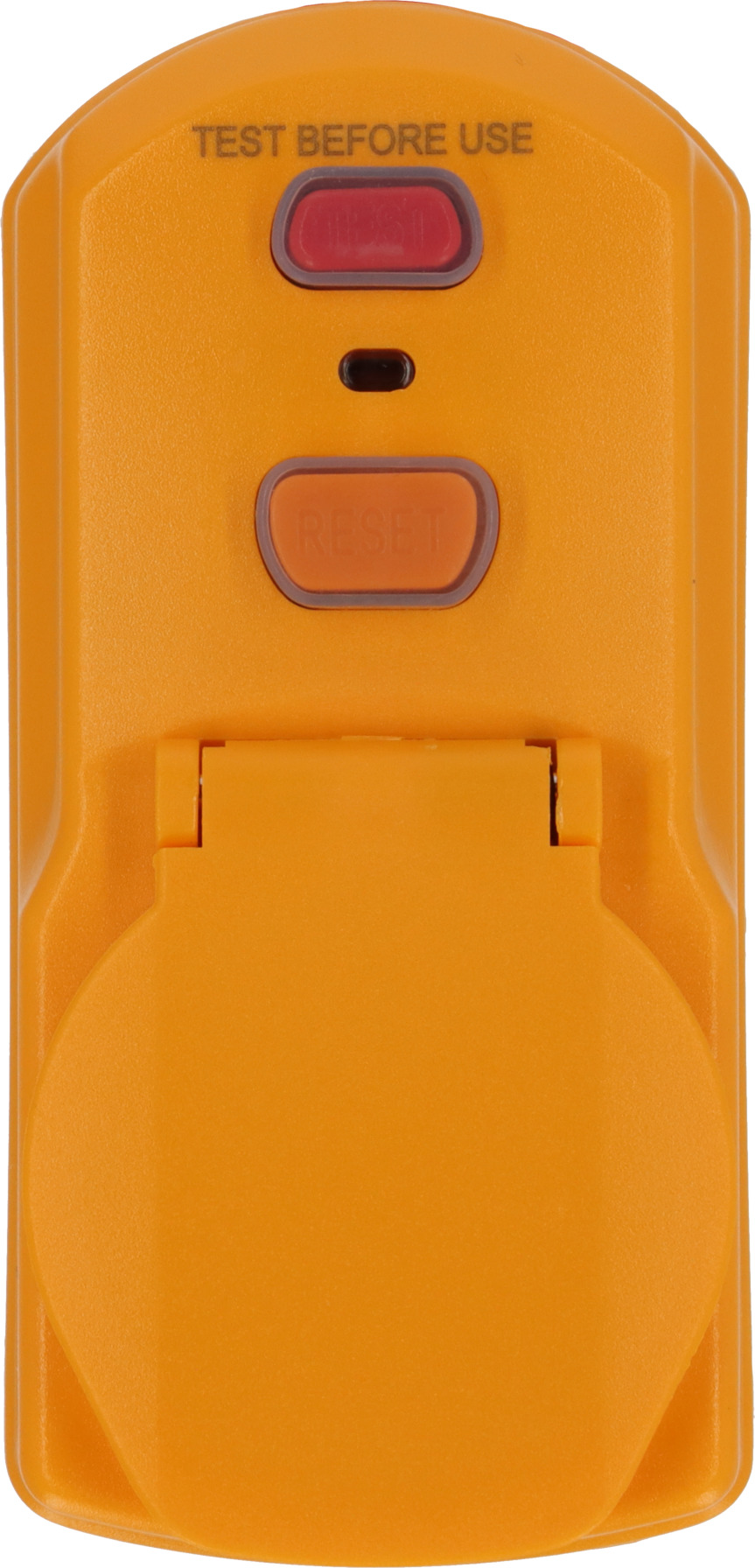 SAFEMORE PRCD Adaptateur Disjoncteur FI 30 MA 16 A, 230 V IP54 Fiche De SAFEMORE PRCD Adaptateur Disjoncteur FI 30 MA 16 A, 230 V IP54 Fiche De