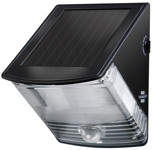 Lampe Sol De Détecteur Ip44 Solaire Plus Murale Avec 04 Led xoWrdCeB