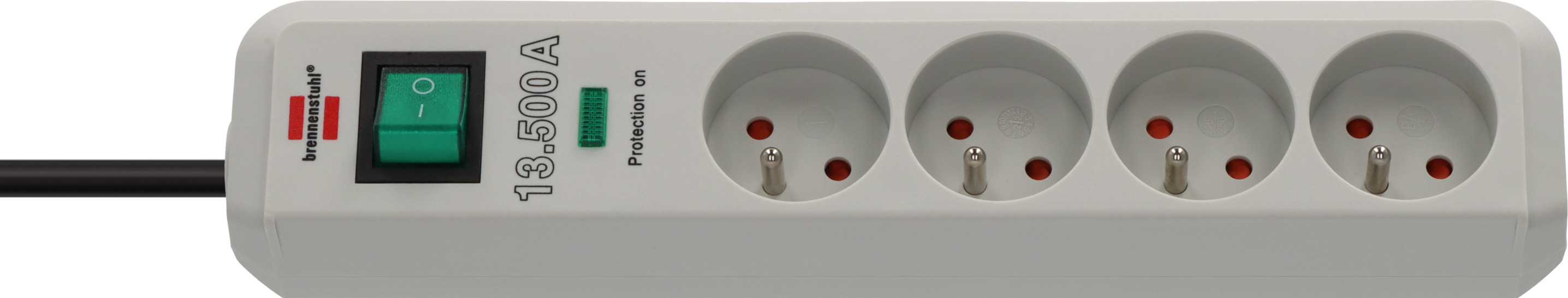 Officiële Brennenstuhl Stopcontactadapter Met USB-C Power Delivery