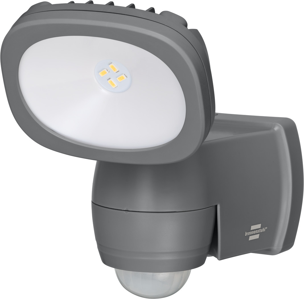 plaag Kijker blad Batterij LED Straler LUFOS 200 met infrarood-bewegingsmelder IP44 210lm |  brennenstuhl®