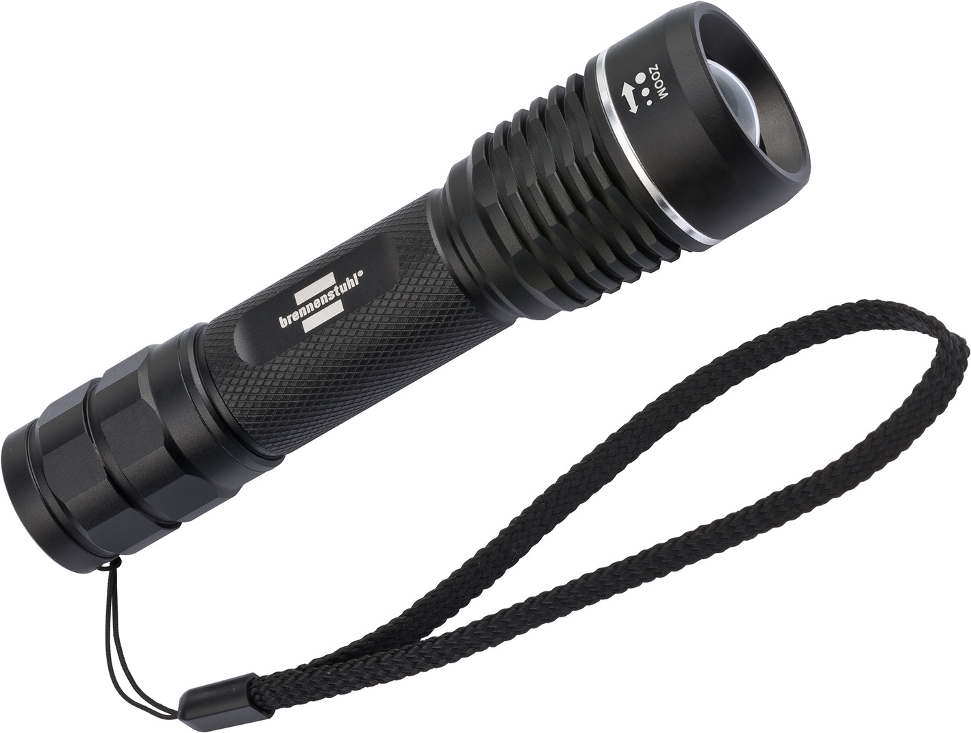 Th Tactiel gevoel Bevestigen LuxPremium focus LED-zaklamp met en snelschakelaar TL 600 AF, IP67,  CREE-LED, 630lm | brennenstuhl®