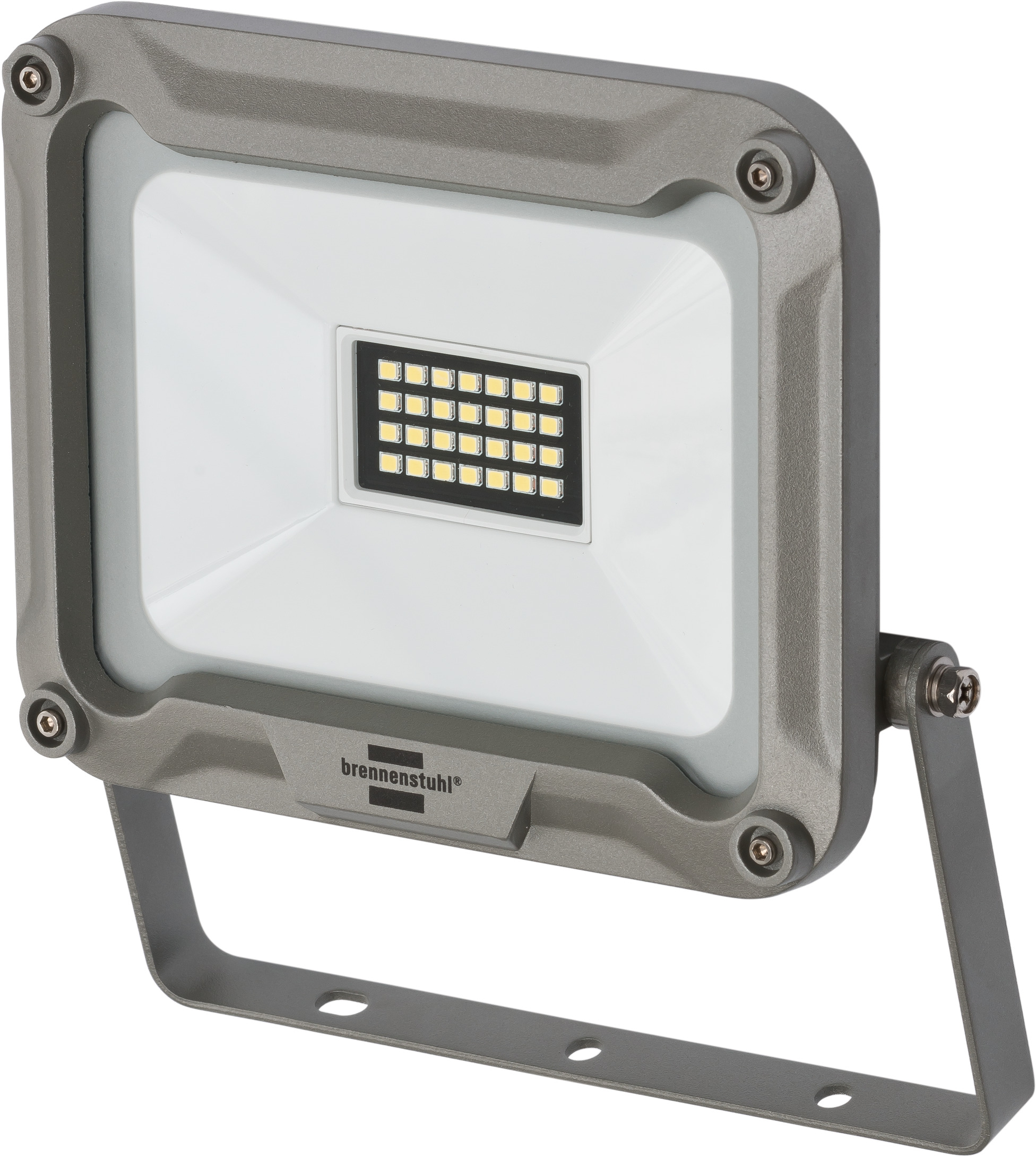 motief Pilfer Vernauwd LED-bouwlamp JARO 2050 1950lm, 19,5W, IP65 | brennenstuhl®
