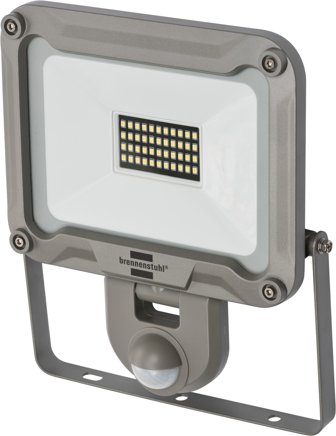 weggooien Wordt erger Misverstand LED-bouwlamp JARO 3050 P met infrarood bewegingsmelder 2650lm, 30W, IP54 |  brennenstuhl®