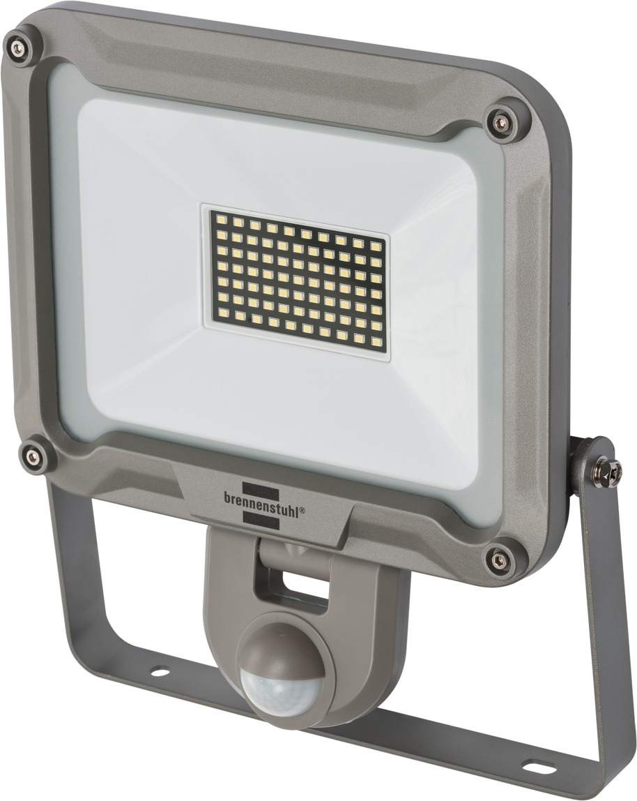 LED-bouwlamp JARO 5050 P met infrarood bewegingsmelder 4400lm, 50W,