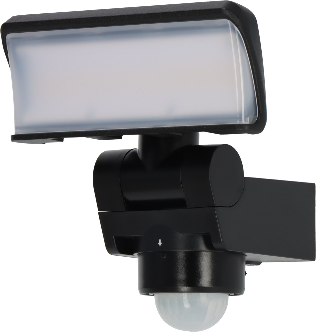 Brennenstuhl LED Security Light WS 2050 S/LED Outdoor Floodlight 20W (1680lm, IP44, 3000K, warm witte lichtkleur, spotlight hoofd kan horizontaal en verticaal worden ingebouwd) zwart Brennenstuhl LED Security Light WS 2050 S/LED Outdoor Floodlight 20W (1680lm, IP44, 3000K, warm witte lichtkleur, spotlight hoofd kan horizontaal en verticaal worden ingebouwd) zwart