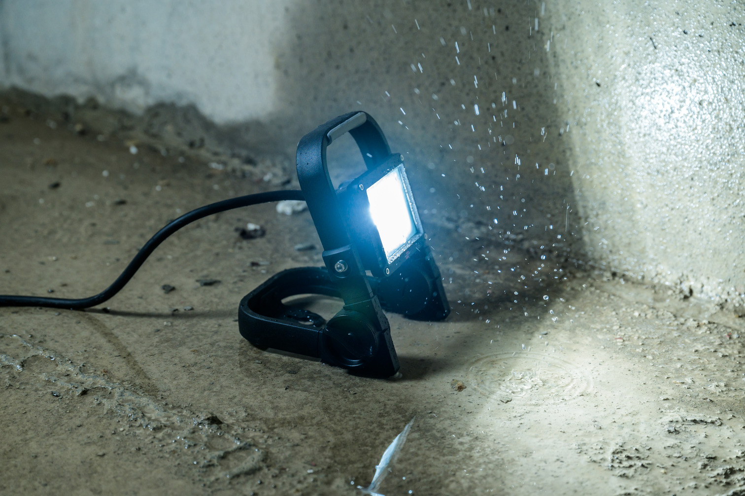 LED werklamp Jaro 