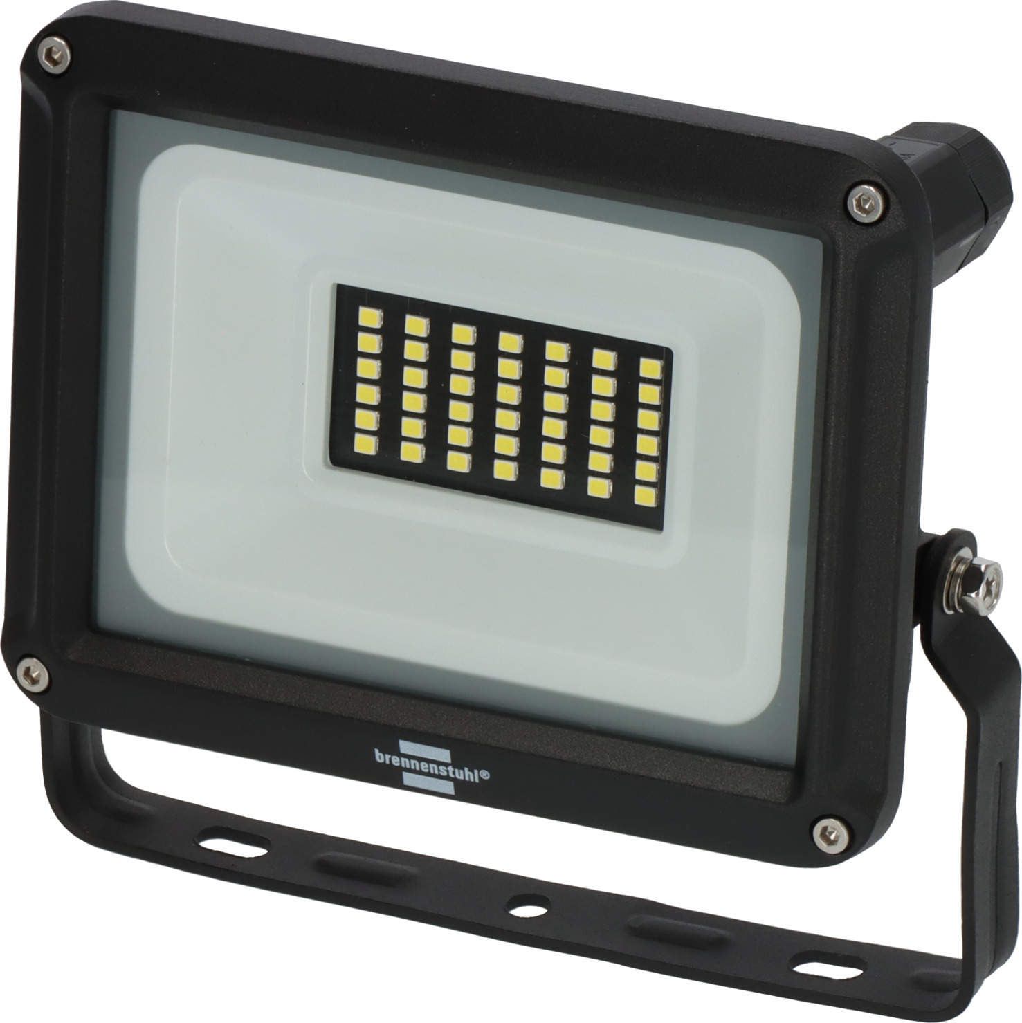 LED schijnwerper JARO voor wandmontage