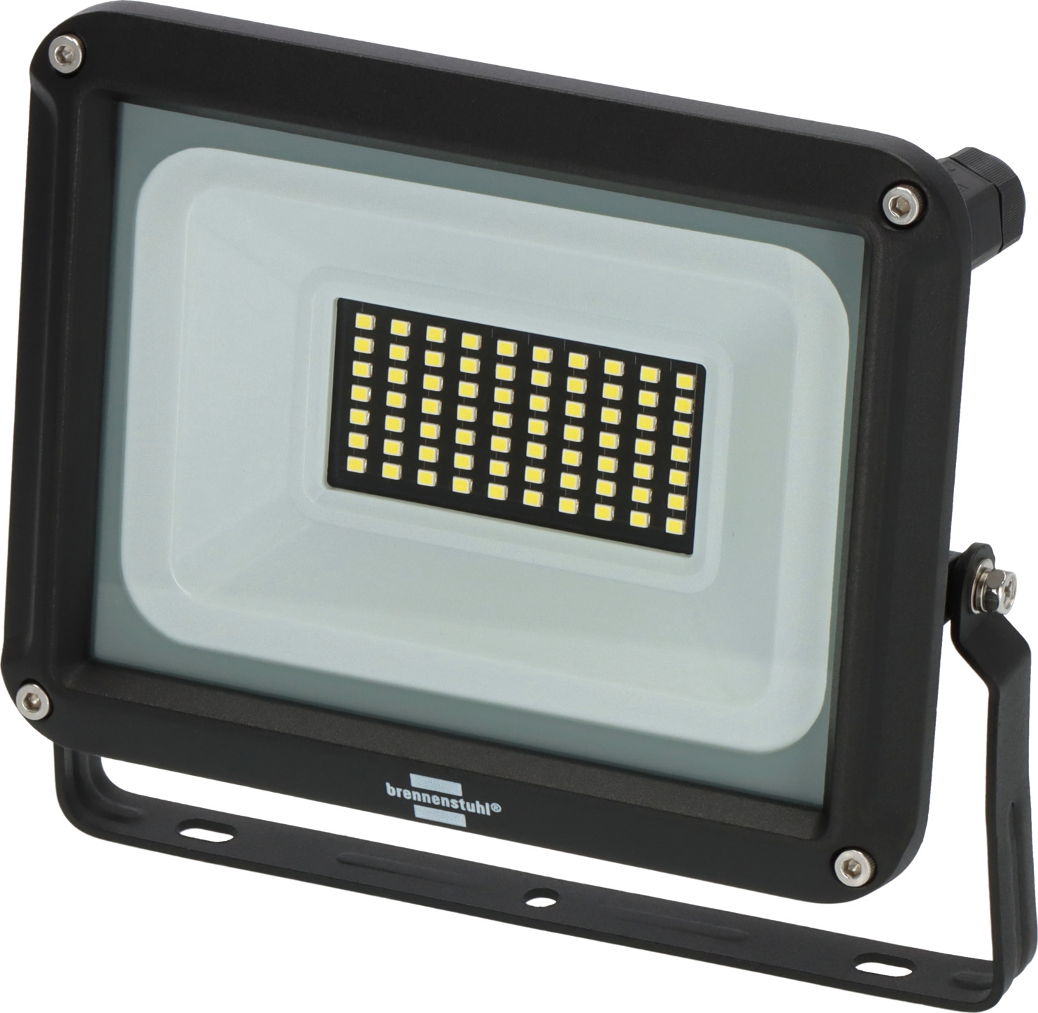 LED schijnwerper JARO voor wandmontage