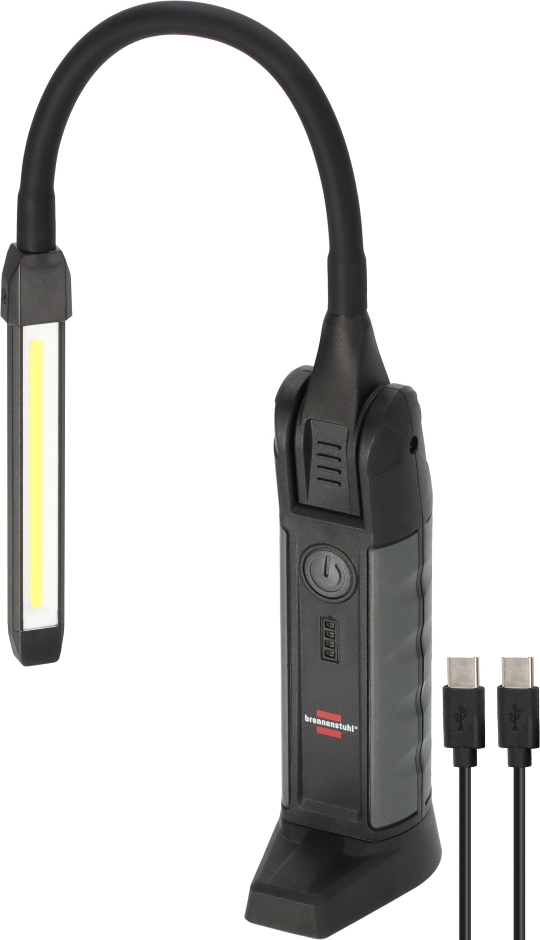 Accupack AP18650 – flexibel opladen en doorwerken