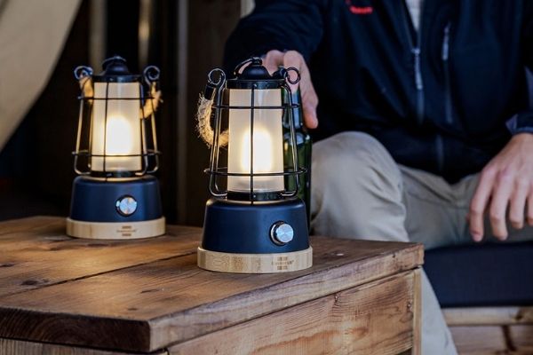 Camping lanterns from brennenstuhl®