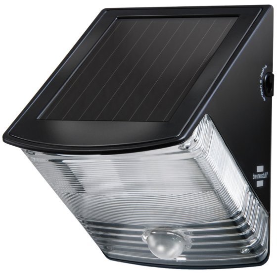 Lampada Solare Da Parete Brennenstuhl SOL 04 Plus - LED Con Sensore Movimento